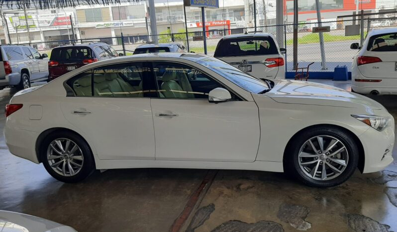 
								INFINITI Q50 2017 full									