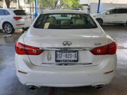 
										INFINITI Q50 2017 full									