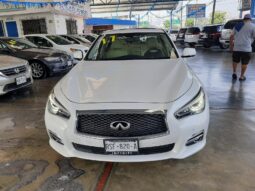 INFINITI Q50 2017