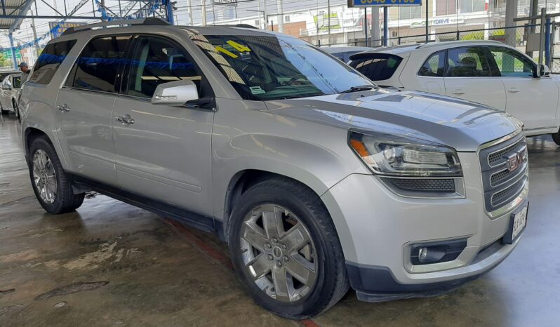 
								ACADIA SLT 2014 full									