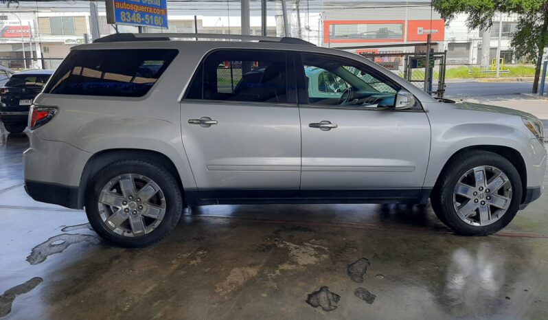 
								ACADIA SLT 2014 full									