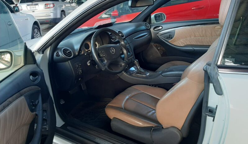 
								MERCEDES BENZ CLK 350 2009 full									