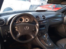 MERCEDES BENZ CLK 350 2009
