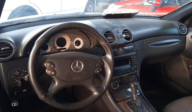 
								MERCEDES BENZ CLK 350 2009 full									