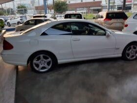 MERCEDES BENZ CLK 350 2009