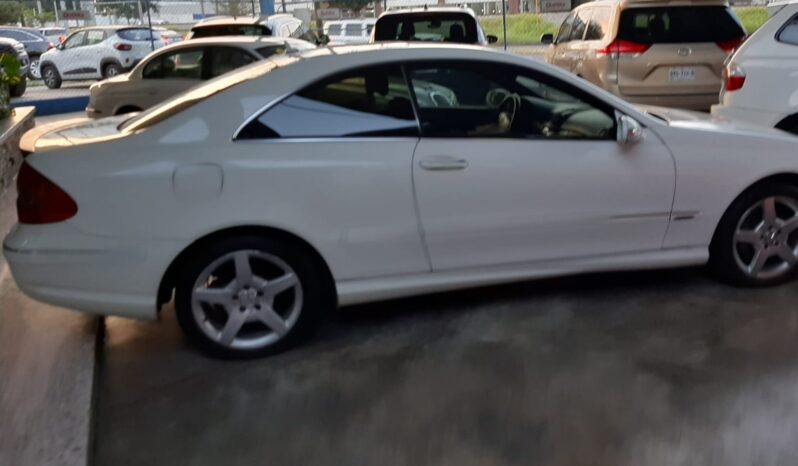 
								MERCEDES BENZ CLK 350 2009 full									