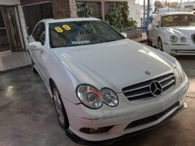 MERCEDES BENZ CLK 350 2009