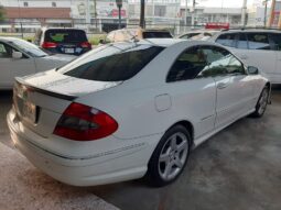 MERCEDES BENZ CLK 350 2009