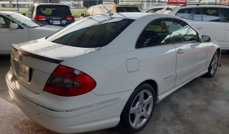 
								MERCEDES BENZ CLK 350 2009 full									