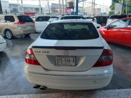 
										MERCEDES BENZ CLK 350 2009 full									