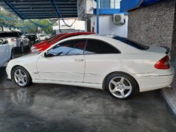 
										MERCEDES BENZ CLK 350 2009 full									