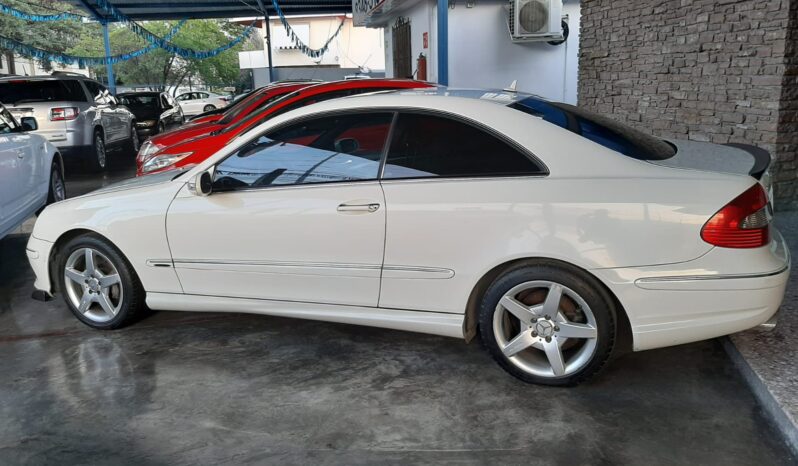 
								MERCEDES BENZ CLK 350 2009 full									