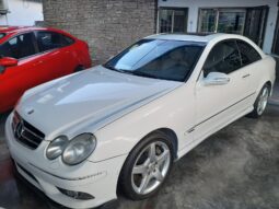 
										MERCEDES BENZ CLK 350 2009 full									