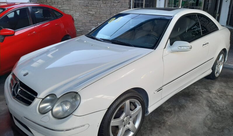 
								MERCEDES BENZ CLK 350 2009 full									