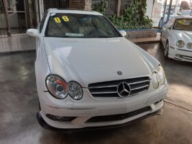 MERCEDES BENZ CLK 350 2009