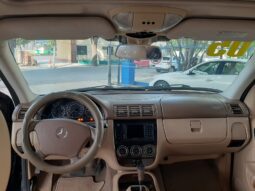 
										MERCEDES ML 350 200 full									