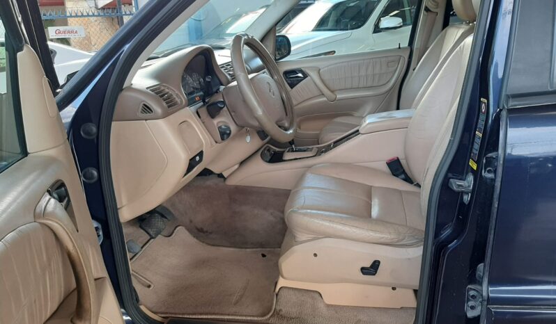 
								MERCEDES ML 350 200 full									