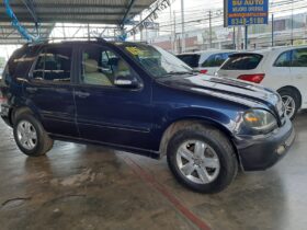 MERCEDES ML 350 200
