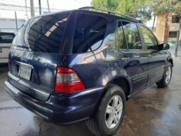 MERCEDES ML 350 200
