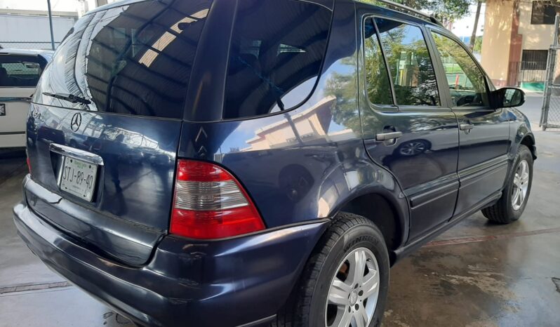 
								MERCEDES ML 350 200 full									