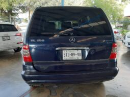 MERCEDES ML 350 200