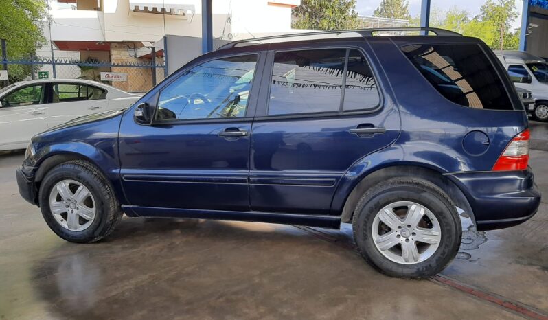 
								MERCEDES ML 350 200 full									