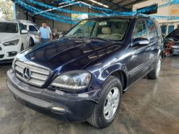 
										MERCEDES ML 350 200 full									
