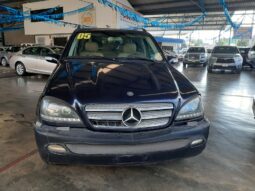 MERCEDES ML 350 200