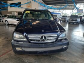 MERCEDES ML 350 200