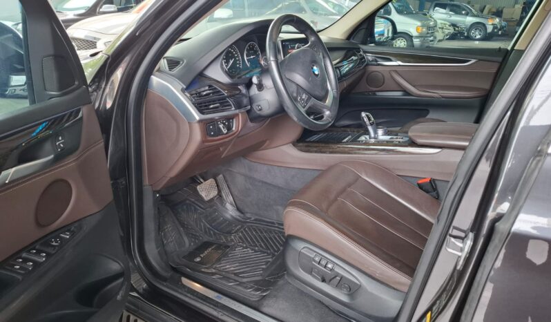 
								BMW X5 HYBRIDO 2018 full									