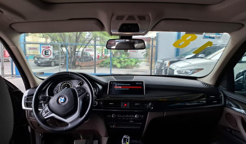 
								BMW X5 HYBRIDO 2018 full									