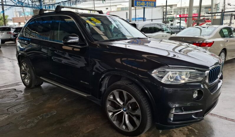 
								BMW X5 HYBRIDO 2018 full									
