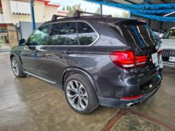 BMW X5 HYBRIDO 2018