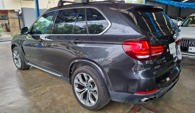 
								BMW X5 HYBRIDO 2018 full									