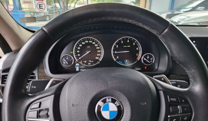 
								BMW X5 HYBRIDO 2018 full									