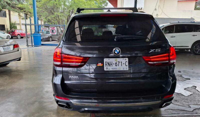 
								BMW X5 HYBRIDO 2018 full									