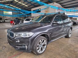 BMW X5 HYBRIDO 2018