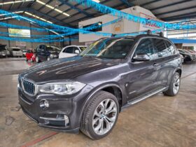 BMW X5 HYBRIDO 2018