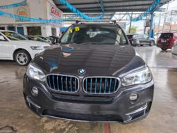BMW X5 HYBRIDO 2018
