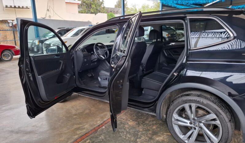 
								TIGUAN CONFORT LINE 2022 full									