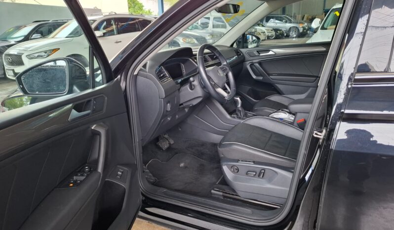 
								TIGUAN CONFORT LINE 2022 full									