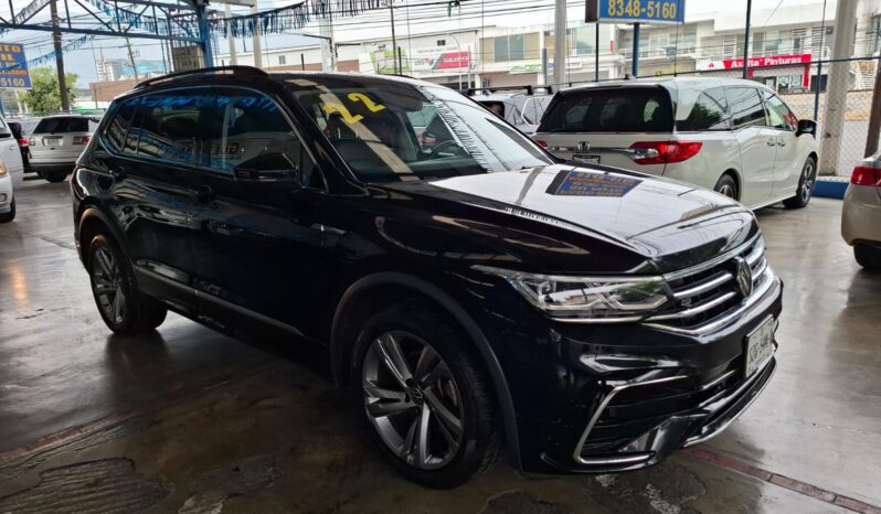 
								TIGUAN CONFORT LINE 2022 full									
