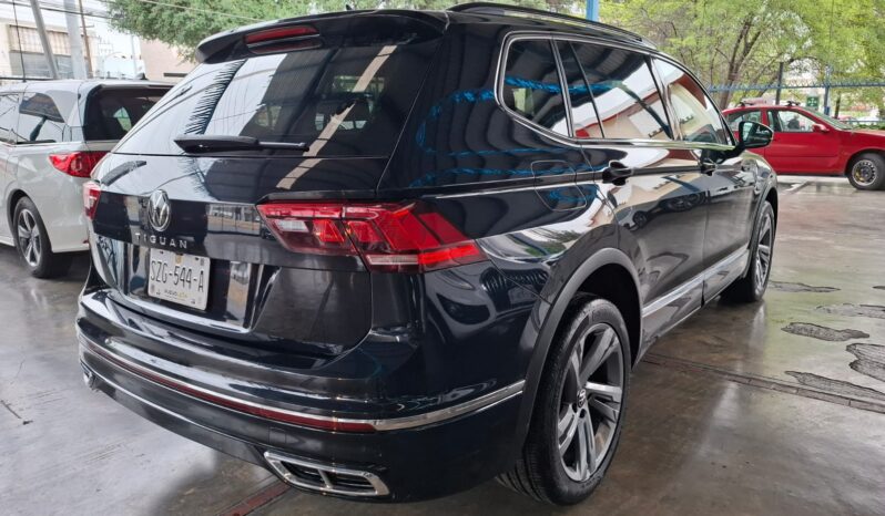 
								TIGUAN CONFORT LINE 2022 full									