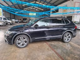 
										TIGUAN CONFORT LINE 2022 full									