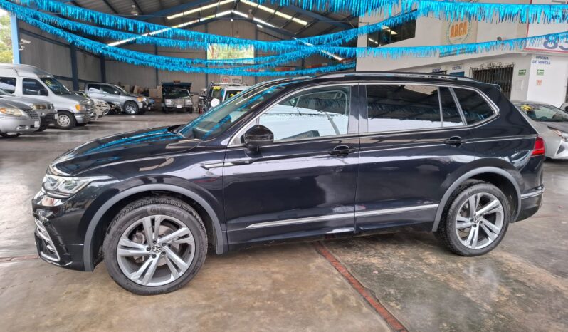 
								TIGUAN CONFORT LINE 2022 full									