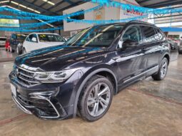 TIGUAN CONFORT LINE 2022