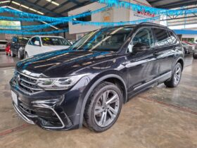 TIGUAN CONFORT LINE 2022