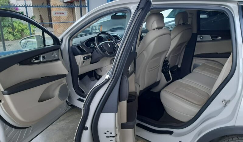 
								LINCOLN NAUTILUS 2019 full									