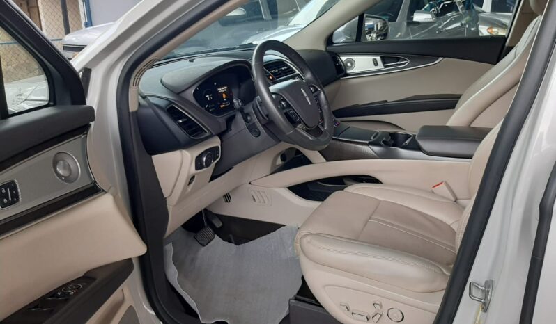 
								LINCOLN NAUTILUS 2019 full									