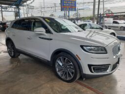 
										LINCOLN NAUTILUS 2019 full									